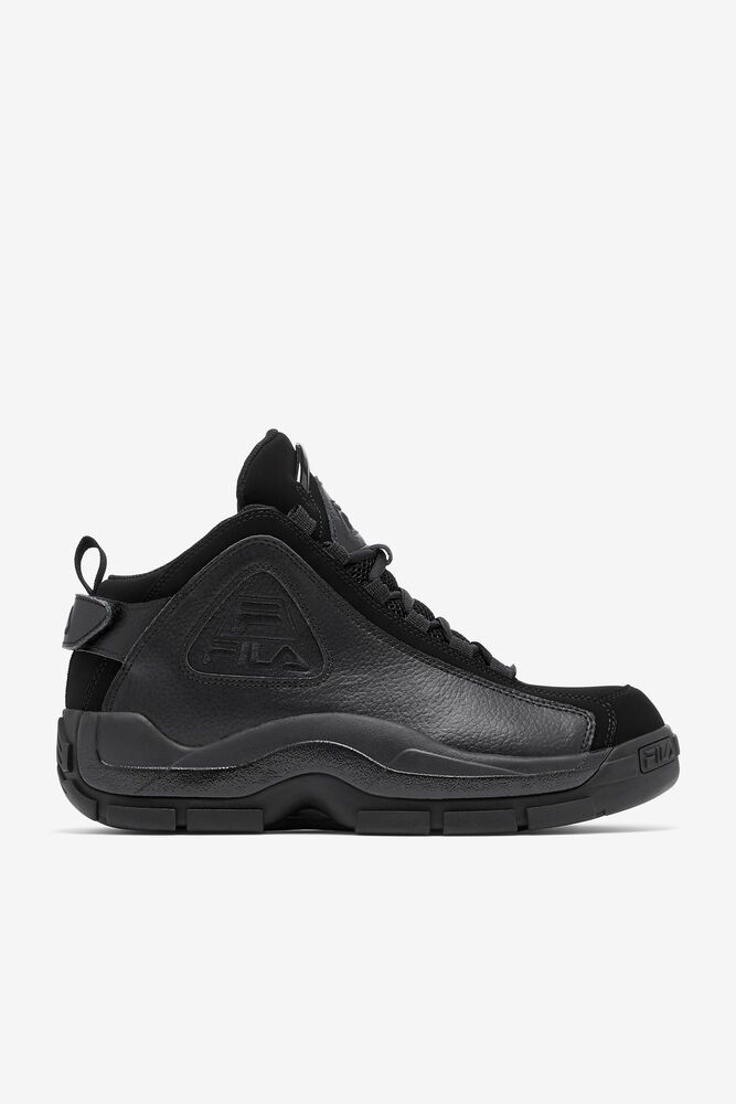 Fila Sneakers Mens Black - Grant Hill 2 - Philippines 3015849-BP